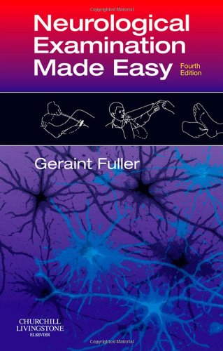 Beispielbild fr Neurological Examination Made Easy zum Verkauf von Better World Books