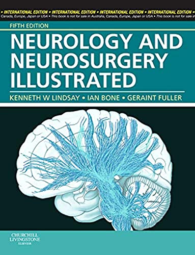 Imagen de archivo de Neurology and Neurosurgery Illustrated, International Edition, 5e a la venta por Romtrade Corp.