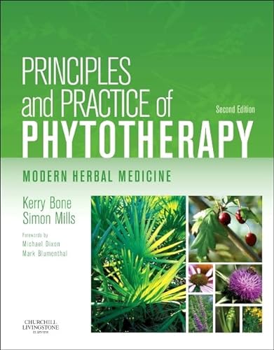 Beispielbild fr Principles and Practice of Phytotherapy: Modern Herbal Medicine zum Verkauf von BooksRun