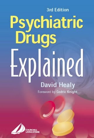 Beispielbild fr Psychiatric Drugs Explained zum Verkauf von WorldofBooks