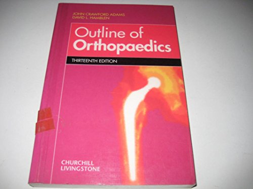 9780443070242: Outline for Orthopaedics