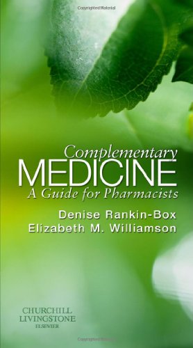 Imagen de archivo de Complementary Medicine : A Guide for Pharmacists a la venta por Better World Books: West