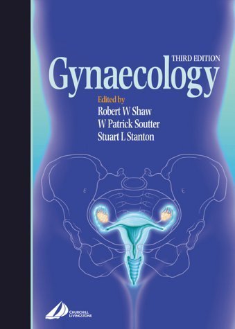 Beispielbild fr Gynaecology zum Verkauf von Anybook.com