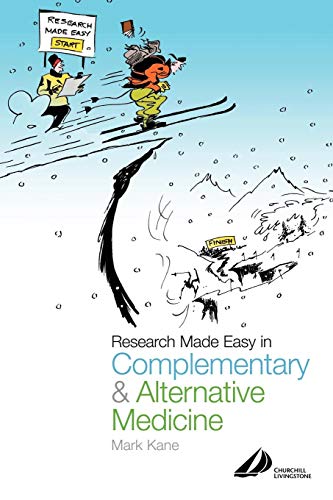 9780443070334: Research Made Easy in Complementary and Alternative Medicine