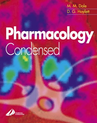 Stock image for Pharmacology Condensed for sale by BookHolders