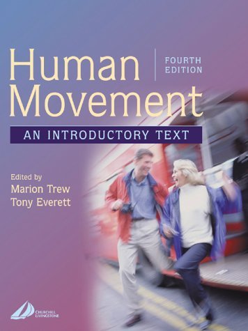Stock image for Human Movement : An Introductory Text for sale by Better World Books: West