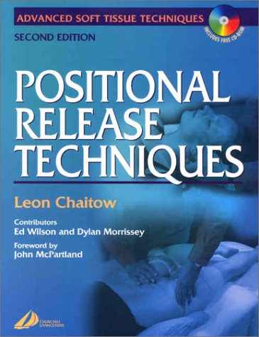 9780443070815: Positional Release Techniques
