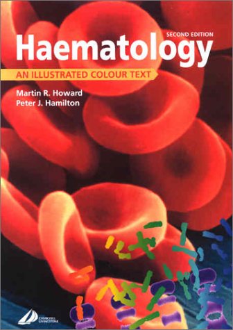 Imagen de archivo de An Illustrated Colour Text: Haematology a la venta por Anybook.com