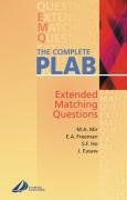 9780443070921: The Complete Plab: Extended-matching Questions
