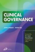 9780443071263: Clinical Governance