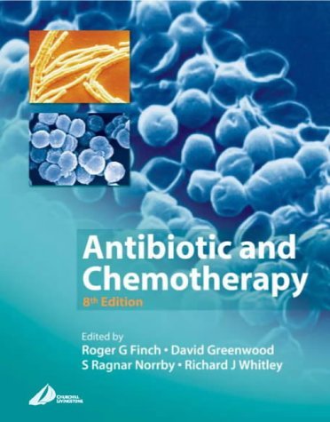 9780443071294: Antibiotic And Chemotherapy. Anti-Infective Agents And Their Use In Therapy, 8th Edition