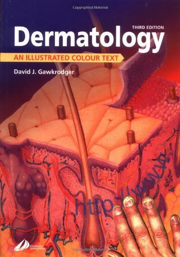Beispielbild fr Dermatology zum Verkauf von Better World Books
