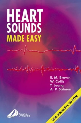 9780443071416: Heart Sounds Made Easy