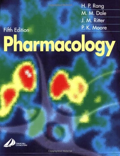 9780443071454: Pharmacology: With STUDENT CONSULT Online Access