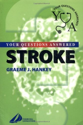 Imagen de archivo de Stroke: Your Questions Answered a la venta por WorldofBooks