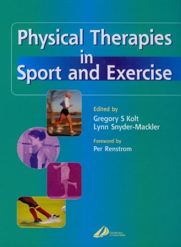 9780443071546: Physical Therapies in Sport and Exercise