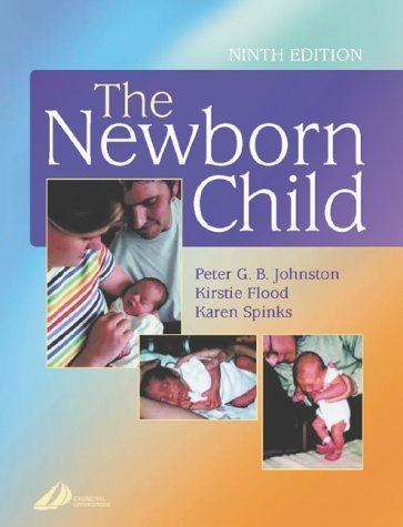 9780443071591: The Newborn Child