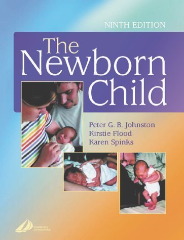 Imagen de archivo de The Newborn Child a la venta por Better World Books