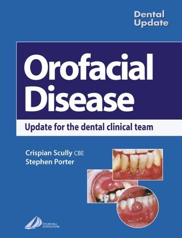 Imagen de archivo de Oral Facial Disease: A Guide for the Dental Clinical Team (Dental Update) a la venta por Book Deals