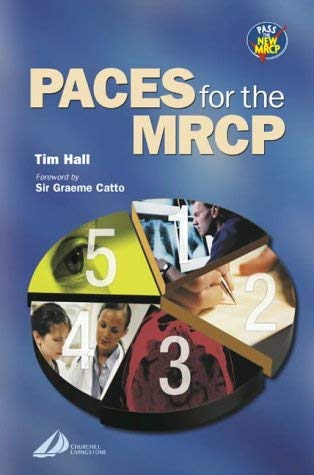 9780443071904: Paces for the Mrcp