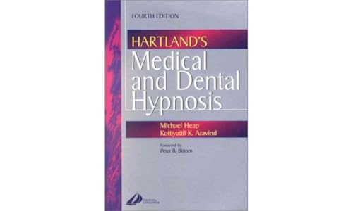 Stock image for Hartland's Medical and Dental Hypnosis for sale by HPB-Red