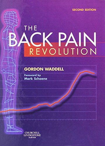Stock image for The Back Pain Revolution for sale by Zoom Books Company