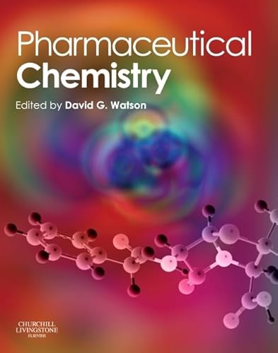 9780443072321: Pharmaceutical Chemistry, 1e