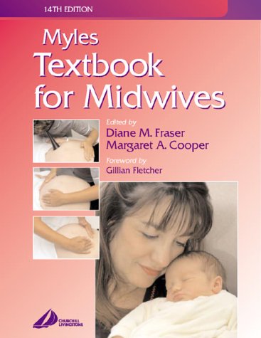 9780443072345: Myles' Textbook for Midwives