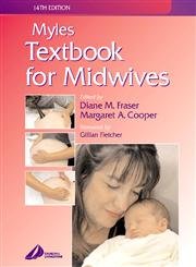 9780443072345: Myles' Textbook for Midwives