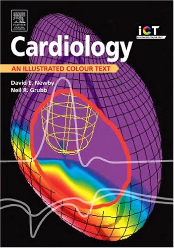 Stock image for Cardiology: An Illustrated Colour Text for sale by ThriftBooks-Dallas