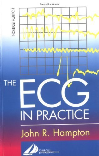 Imagen de archivo de The ECG in Practice a la venta por Better World Books