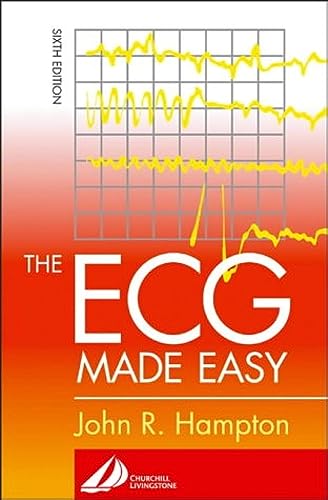 Imagen de archivo de The ECG Made Easy a la venta por ThriftBooks-Dallas