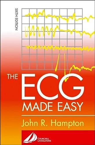 9780443072529: The Ecg Made Easy