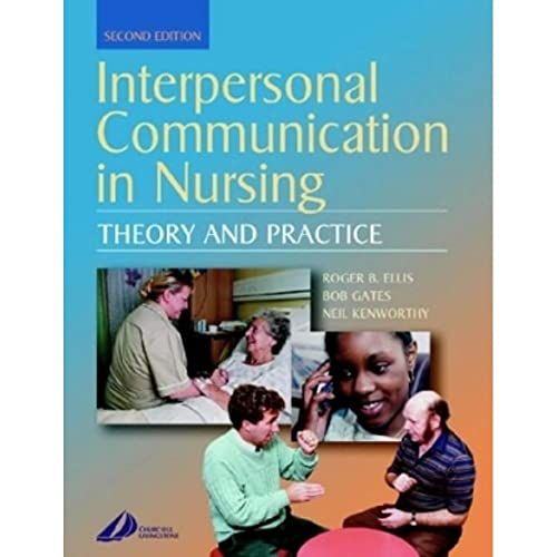 Stock image for Interpersonal Communication in Nursing for sale by MusicMagpie