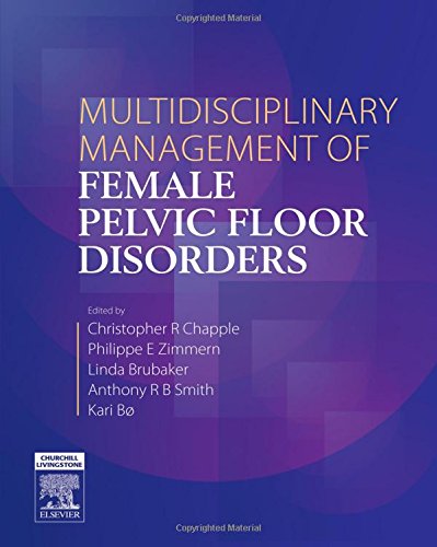 Stock image for Multidisciplinary Management of Female Pelvic Floor Disorders for sale by ThriftBooks-Atlanta