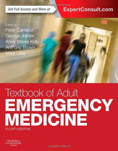 Stock image for Textbook of Adult Emergency Medicine for sale by Anybook.com