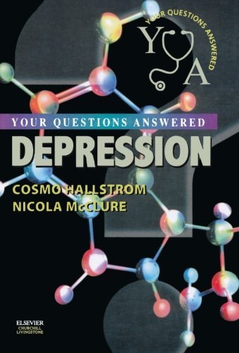 Beispielbild fr Depression: Your Questions Answered zum Verkauf von Anybook.com