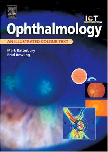 9780443072963: Ophthalmology: An Illustrated Colour Text