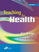 Teaching for Health, 3E