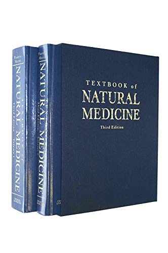 Stock image for Textbook of Natural Medicine, 2-Volume Set for sale by HPB-Red