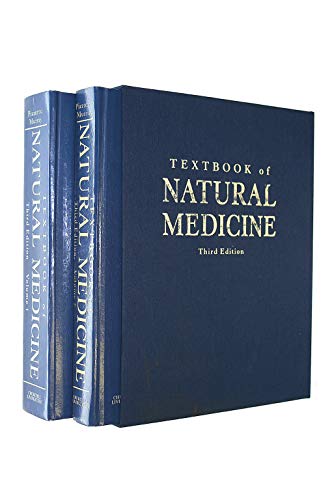 

Textbook of Natural Medicine, 2-Volume Set