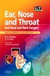 Beispielbild fr Ear, Nose and Throat and Head and Neck Surgery: An Illustrated Colour Text, 3e zum Verkauf von AwesomeBooks