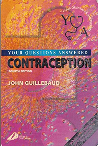 Beispielbild fr Contraception: Your Questions Answered zum Verkauf von WorldofBooks