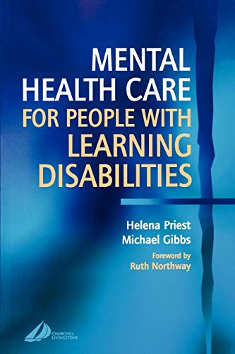 Imagen de archivo de Mental Health Care for People with Learning Disabilities a la venta por Better World Books