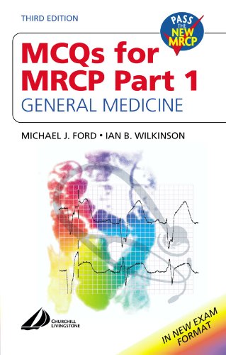 Beispielbild fr MCQs for MRCP Part 1: General Medicine zum Verkauf von Anybook.com