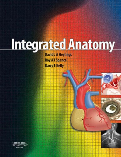 9780443073656: Integrated Anatomy