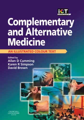 Imagen de archivo de Complementary and Alternative Medicine: An Illustrated Colour Text a la venta por Anybook.com