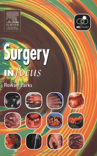 Imagen de archivo de Surgery in Focus a la venta por Anybook.com