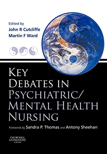 Imagen de archivo de Key Debates in Psychiatric/Mental Health Nursing a la venta por ThriftBooks-Dallas