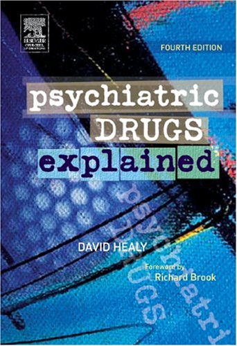 Beispielbild fr Psychiatric Drugs Explained zum Verkauf von Better World Books